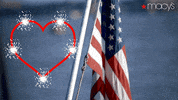 Independence Day Love GIF by Macy's