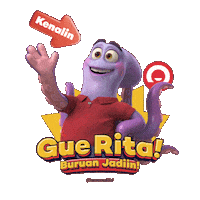 Home Credit Octopus Sticker by Home Credit Indonesia