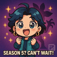 Excited Season 5 GIF by Persona