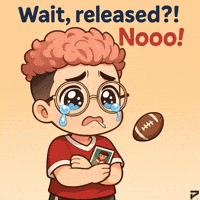 I Cant Even Trading Card GIF by Persona