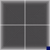black and white animation GIF by The New Big Poppa E