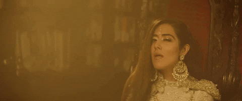 Jonita Gandhi Nana GIF by Mickey Singh