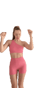 nataliasiejka happy dance joy happiness Sticker