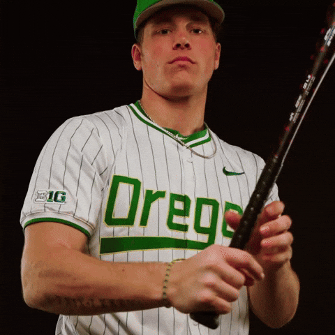 College Baseball GIF by GoDucks
