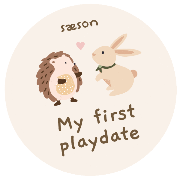 Sustainablefashion Milestones Sticker by BestBabyEssentials