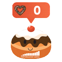 Tlustyczwartek Sticker by Performance Media