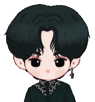 Tomorrow X Together Hueningkai Sticker