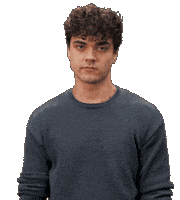 Bored Kill Me Sticker by Alexander Stewart