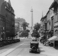 george washington cars GIF by Vintage 3D