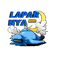 Hungry Ramadan Sticker by realmeMY