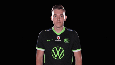 Sport Soccer GIF by VfL Wolfsburg