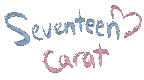 mittencarats giphyupload kpop seventeen svt Sticker