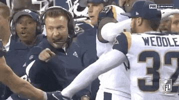 Regular Season Football GIF by NFL