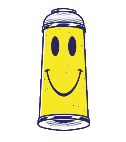 Happy Skull Sticker by Vandals on holidays