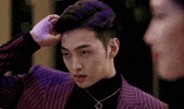 Angry Kim Min Jae GIF