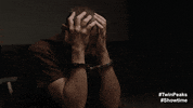 Scared Twin Peaks GIF by Twin Peaks on Showtime