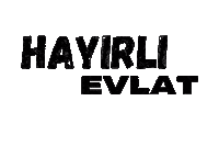Esrasbloghayirli Sticker