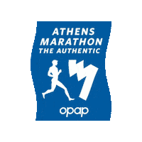 Marathon Athensmarathon Sticker by Interactive Sports