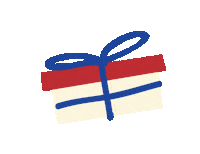 Christmas Holiday Sticker by Etudehouse_official