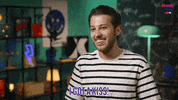 React Love GIF by Beauty and the Geek Australia
