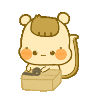 Work Working Sticker