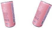 drinkcoolvino cool wine rose bubbles Sticker