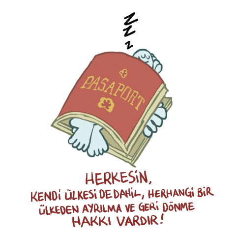 Human Rights Standup4Humanrights Sticker by Avrupa Birliği Türkiye Delegasyonu