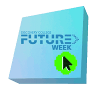 Sticker by Discovery College