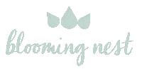 Inspired Sticker by The Blooming Nest
