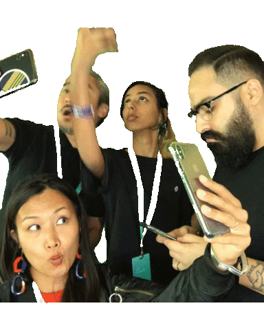Sticker by ONE APAC 2019