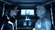Tron Legacy GIF by Goldmaster