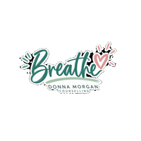anxietycounsellor calm mental health anxiety breathe Sticker