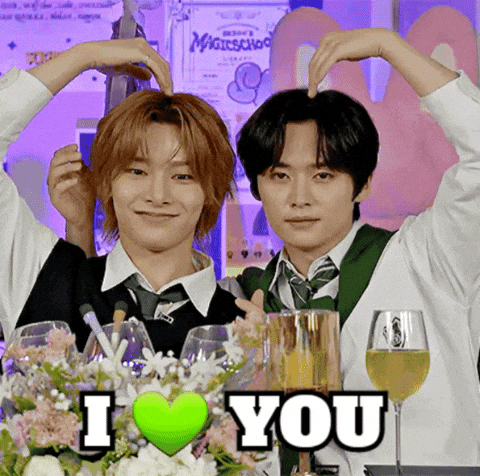 Stray Kids Love GIF
