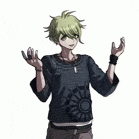 Danganronpa V3 Rantaro GIF