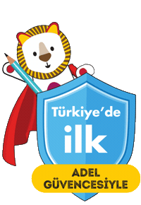 Adel Antibakteriyel Kurşun Kalem Sticker by fabercastelltr