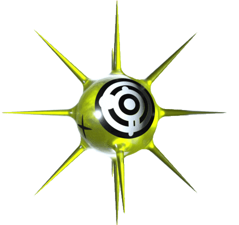 3D Eye Sticker by Shallow Lagoon