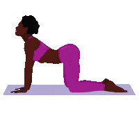 woman Sticker by Refinery29