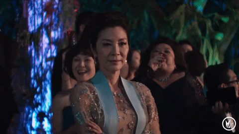 Michelle Yeoh No GIF by Regal