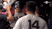 Happy Lets Go GIF by YES Network