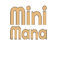 minimananl minimana minimanawebshop minimanamoments Sticker