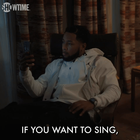 If You Want To Sing