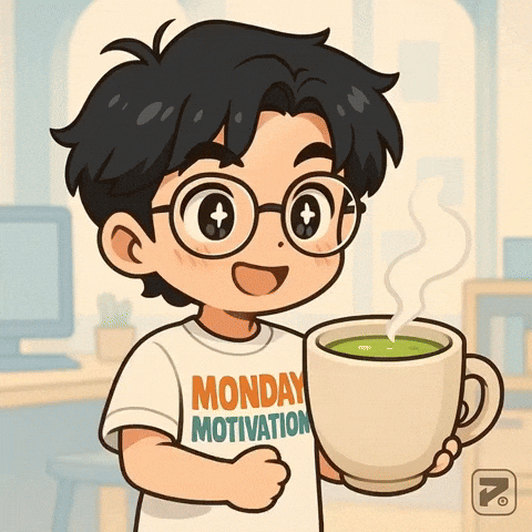 Work From Home Motivation GIF by Persona