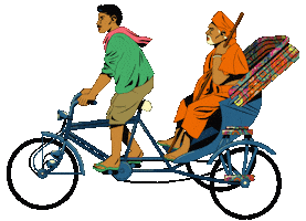 India Delhi Sticker by Culture Trip