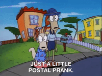rockos modern life nicksplat GIF