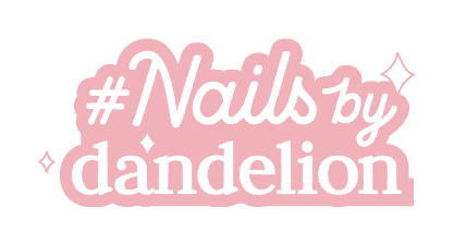 Dandelion-ID giphyupload dandelion dandelionid lashesbydandelion Sticker