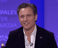 Tony Goldwyn No GIF by The Paley Center for Media