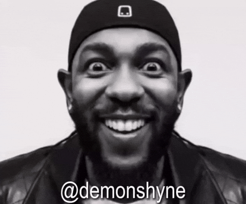 Kendrick Lamar Mustard GIF