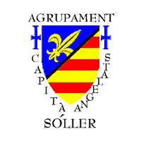 Mallorca Scout Sticker by MEGM