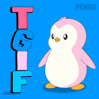 Day Off Yes GIF by Pudgy Penguins