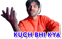 Kya Whatever Sticker by Sony Music India